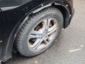 2007 Honda Civic VIII, чёрный, 620000 рублей - вид 5