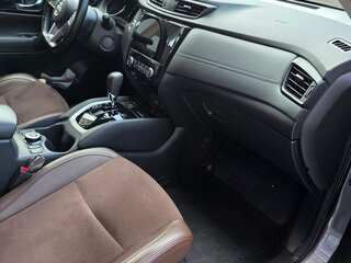 2020 Nissan X-Trail III Рестайлинг, серый, 2900000 рублей, вид 5