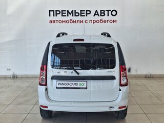 2020 Lada (ВАЗ) Largus I, белый, 750000 рублей, вид 4