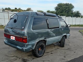 1991 Toyota Town Ace II Рестайлинг 2, серый, 415000 рублей, вид 5