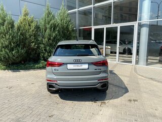 2026 Audi Q3 35 TFSI II (F3), серый, 4350000 рублей, вид 4