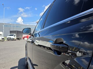 2019 Audi Q7 55 TFSI II (4M) Рестайлинг, чёрный, 5000000 рублей, вид 5
