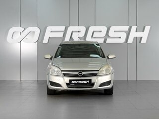 2007 Opel Astra H, серый, 450000 рублей, вид 3