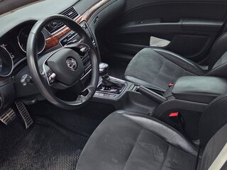 2011 Skoda Superb II, белый, 899999 рублей, вид 3