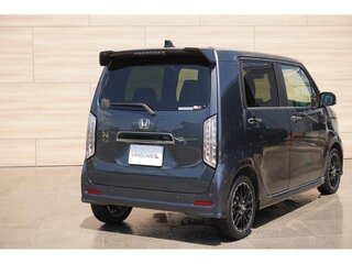2023 Honda N-WGN II Рестайлинг, серый, 817000 рублей, вид 4