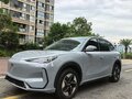 2026 Geely Galaxy E5 60.22 kWh, серый