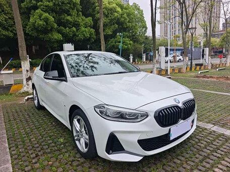 BMW 1 серии III (F52) Рестайлинг