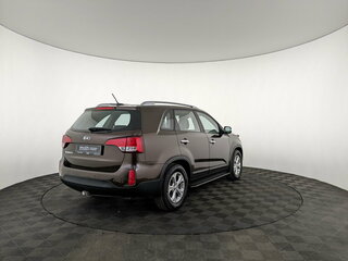 2018 Kia Sorento II Рестайлинг, коричневый, 1790000 рублей, вид 5