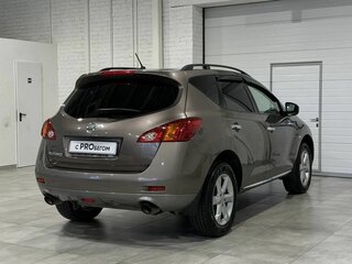 2011 Nissan Murano II (Z51) Рестайлинг 2, бежевый, 1150000 рублей, вид 4