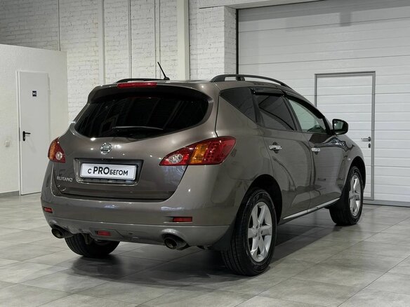 2011 Nissan Murano II (Z51) Рестайлинг 2, бежевый, 1150000 рублей - вид 3