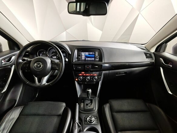 2013 Mazda CX-5 I, белый - вид 12