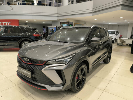 Geely Coolray I Рестайлинг