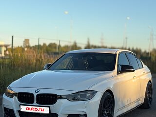 2011 BMW 3 серии 328i VI (F3x), белый, 1800000 рублей, вид 1