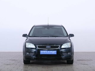 2006 Ford Focus II, чёрный, 519000 рублей, вид 2