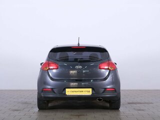 2014 Kia Ceed II, серый, 1199000 рублей, вид 5