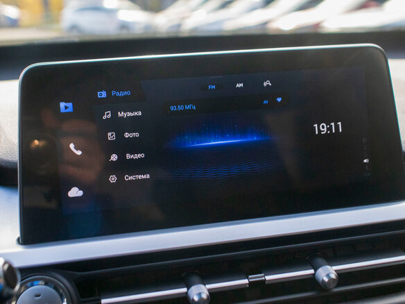 2021 Chery Tiggo 7 Pro I, серый, 1549000 рублей - вид 21