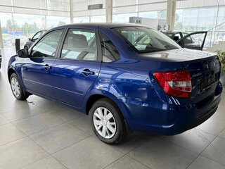 2026 Lada (ВАЗ) Granta I Рестайлинг, синий, 1161905 рублей, вид 5