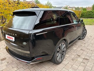 2022 Land Rover Range Rover P400 MHEV V, чёрный, 15000000 рублей, вид 2