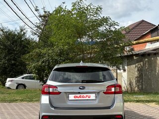 2016 Subaru Levorg I, серебристый, 1580000 рублей, вид 5