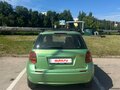 2009 Suzuki SX4 I (Classic), зелёный - вид 1