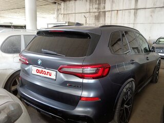 2019 BMW X5 M50d IV (G05/G18), серый, 4665862 рублей, вид 4