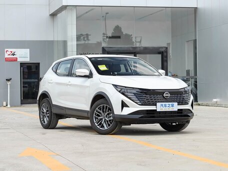 2026 Nissan Qashqai II Рестайлинг 2, белый, 2100000 рублей, вид 2