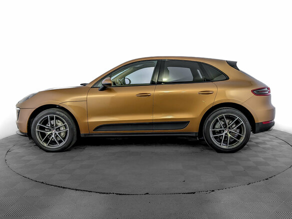 2015 Porsche Macan S I, золотистый, 2805000 рублей - вид 7