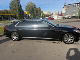 2016 Hyundai Genesis II, чёрный, 2050000 рублей, вид 3
