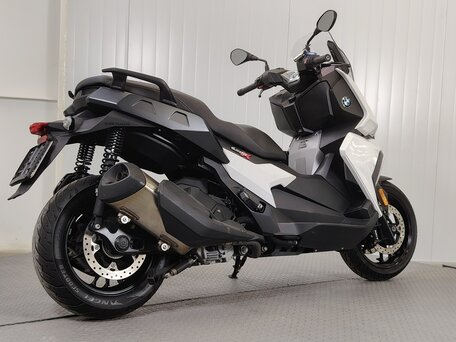 2021 BMW C 400 X, белый, 559000 рублей, вид 2