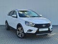 2019 Lada (ВАЗ) Vesta SW Cross I, белый, 1099000 рублей - вид 1