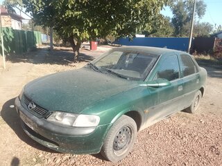 1996 Opel Vectra B, зелёный, 120000 рублей, вид 1