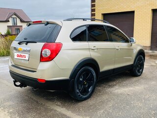 2007 Chevrolet Captiva I, бежевый, 800000 рублей, вид 5