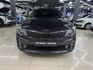 2018 Kia Optima IV Рестайлинг, серый, 1933000 рублей, вид 2