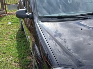 2011 Renault Logan I Рестайлинг, чёрный, 400000 рублей, вид 2