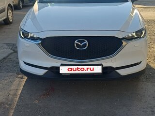 2018 Mazda CX-5 II, белый, 3000000 рублей, вид 2