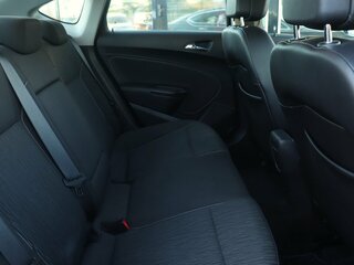 2013 Opel Astra J Рестайлинг, серый, 840000 рублей, вид 4