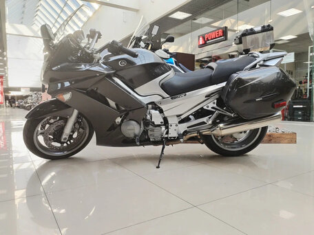 2008 Yamaha FJR1300, серый, 790000 рублей, вид 2