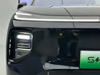 2026 Changan Qiyuan Q07 31.7 kWh, чёрный, 3750000 рублей, вид 5