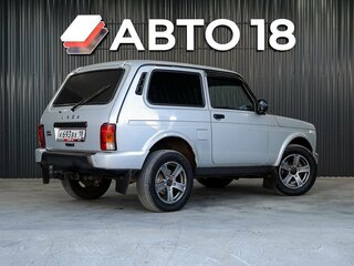 2021 Lada (ВАЗ) Niva Legend I, серый, 759000 рублей, вид 3