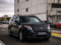 2014 Ford Explorer V, чёрный, 1594777 рублей - вид 4