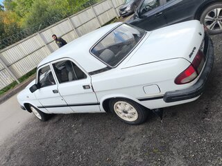 1999 ГАЗ 3110 «Волга», белый, 220000 рублей, вид 1