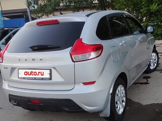 2019 Lada (ВАЗ) XRAY I, серебристый, 870000 рублей, вид 5