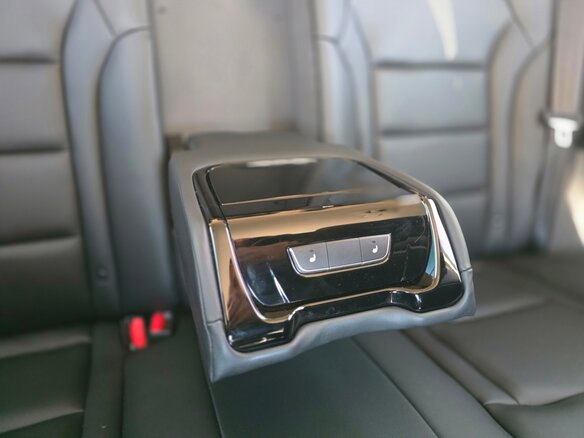 2021 Geely Atlas I, серый, 1750000 рублей - вид 14