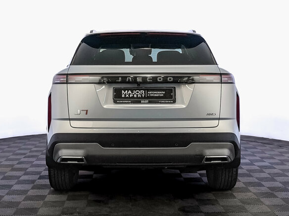 2023 Jaecoo J7 I, серый - вид 5