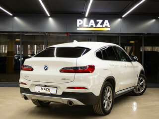 2019 BMW X4 20i II (G02), белый, 4479000 рублей, вид 4