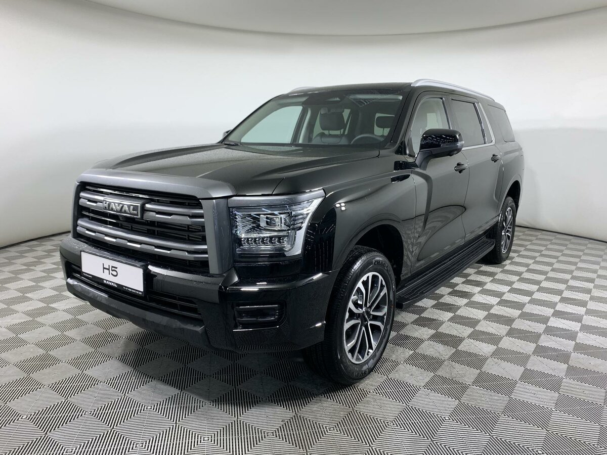 Открыть фотографии: Haval H5 II