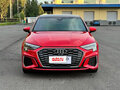 2023 Audi A3 35 TFSI Long IV (8Y), красный - вид 1