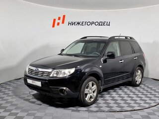Subaru Forester III