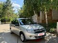 2017 Lada (ВАЗ) Granta I, серебристый, 350000 рублей - вид 1