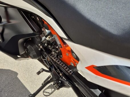 2021 KTM 890 Adventure R, оранжевый, 1170000 рублей, вид 5